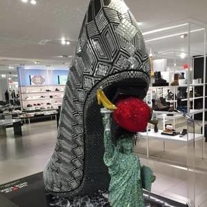 Meet your Posher, Barbara